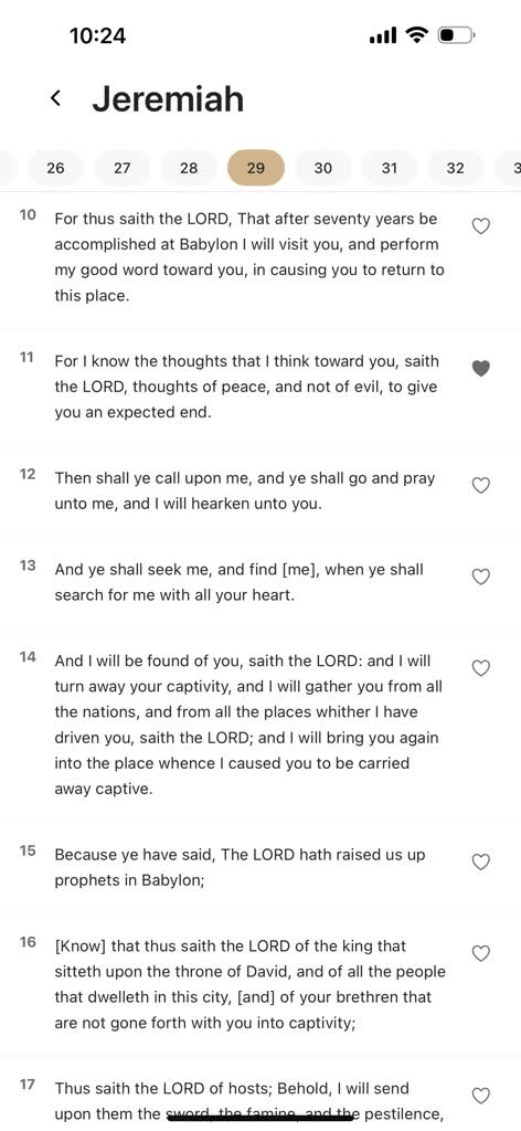 Faith+ Holy Bible App Screenshot 2