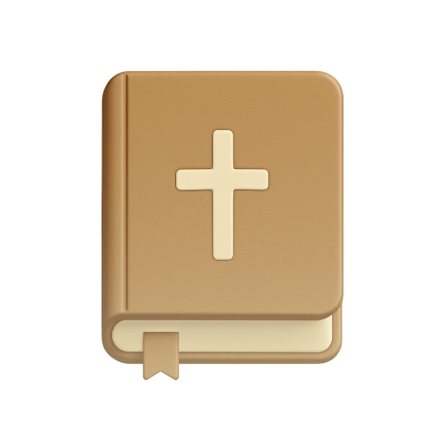 Faith+ Holy Bible Logo